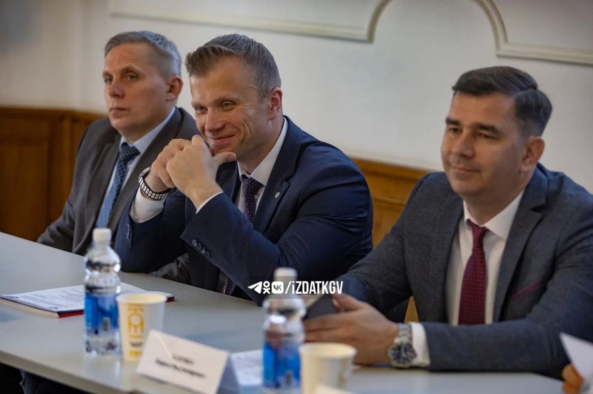 Союз промышленников и предпринимателей решает кадровые вопросы Союз промышленников и предпринимателей решает кадровые вопросы