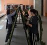 Калужан приглашают на плетение маскировочных сетей