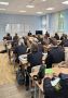 Полицейские Калужской области провели профориентационную встречу с кадетами Юридического полицейского колледжа