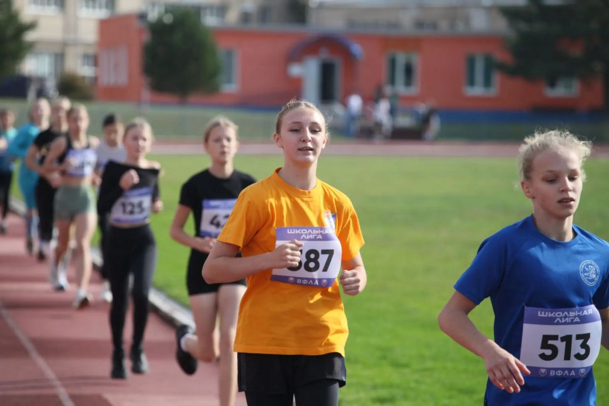 На базе спортшколы «Юность» стартовала «Школьная спортивная лига» Калуги На базе спортшколы «Юность» стартовала «Школьная спортивная лига» Калуги