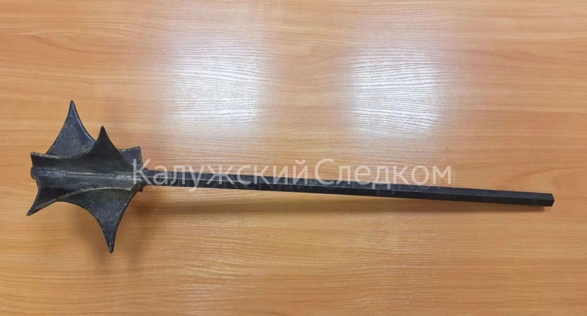 В Обнинске завершено расследование хулиганства с применением оружия В Обнинске завершено расследование хулиганства с применением оружия