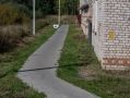 Новые места для отдыха и пешеходная дорожка появились в Бетлице