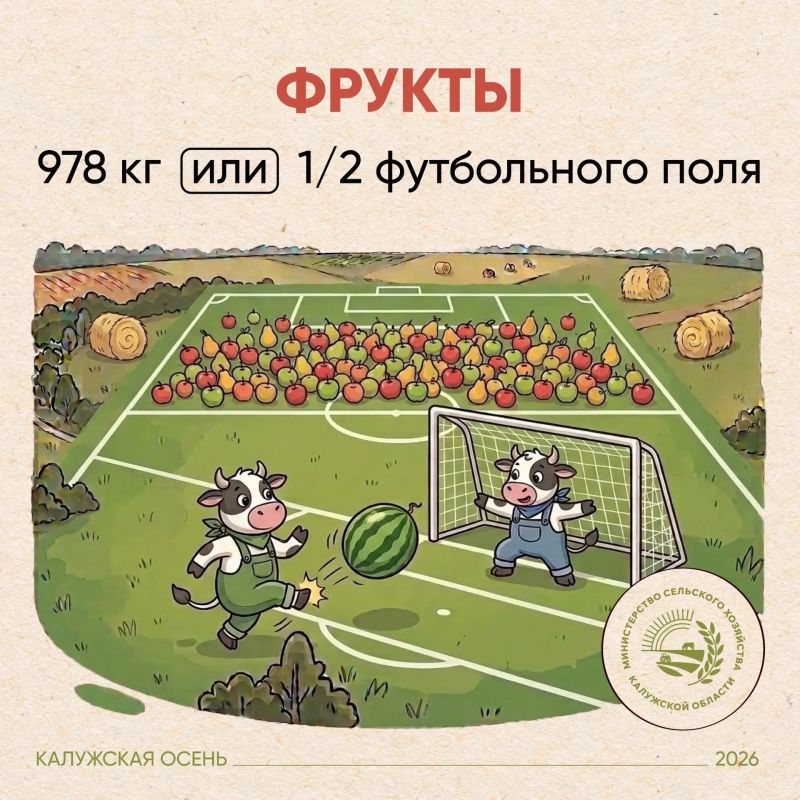 Подвели итоги «Калужской осени — 2026» Подвели итоги «Калужской осени — 2026»