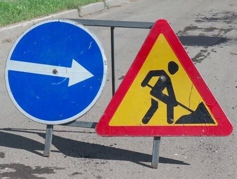 Схема движения по Варшавскому шоссе в районе Белоусова изменится