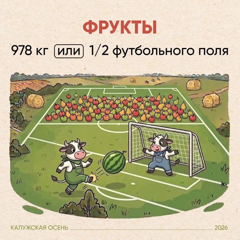 Итоги «Калужской осени — 2026» Итоги «Калужской осени — 2026»