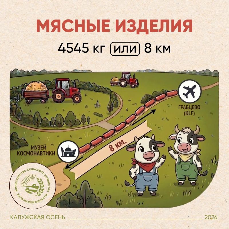 Подвели итоги «Калужской осени — 2026» Подвели итоги «Калужской осени — 2026»