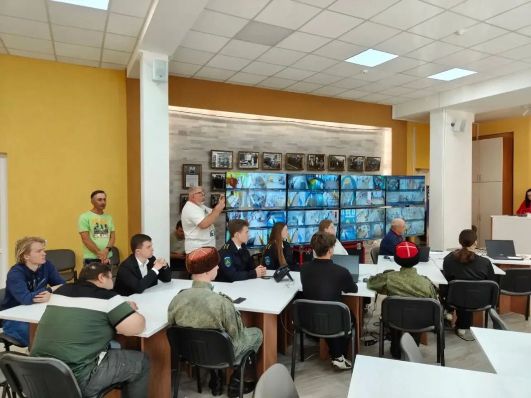 В Калужской области начал работу центр общественного наблюдения за выборами В Калужской области начал работу центр общественного наблюдения за выборами