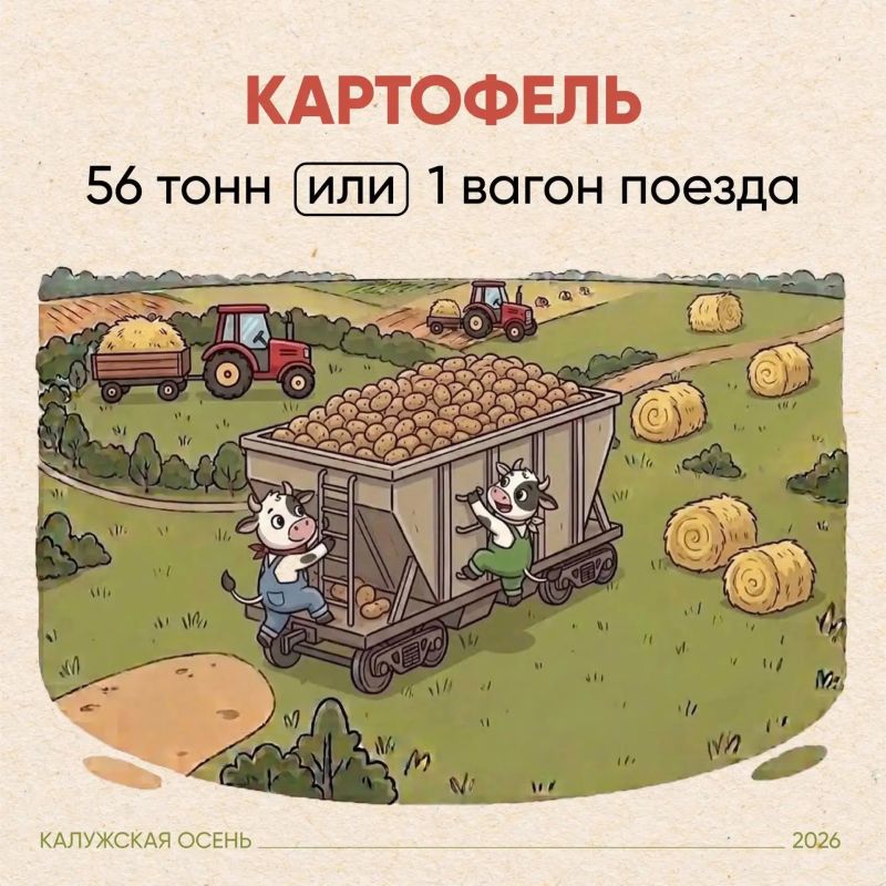 Итоги «Калужской осени — 2026» Итоги «Калужской осени — 2026»