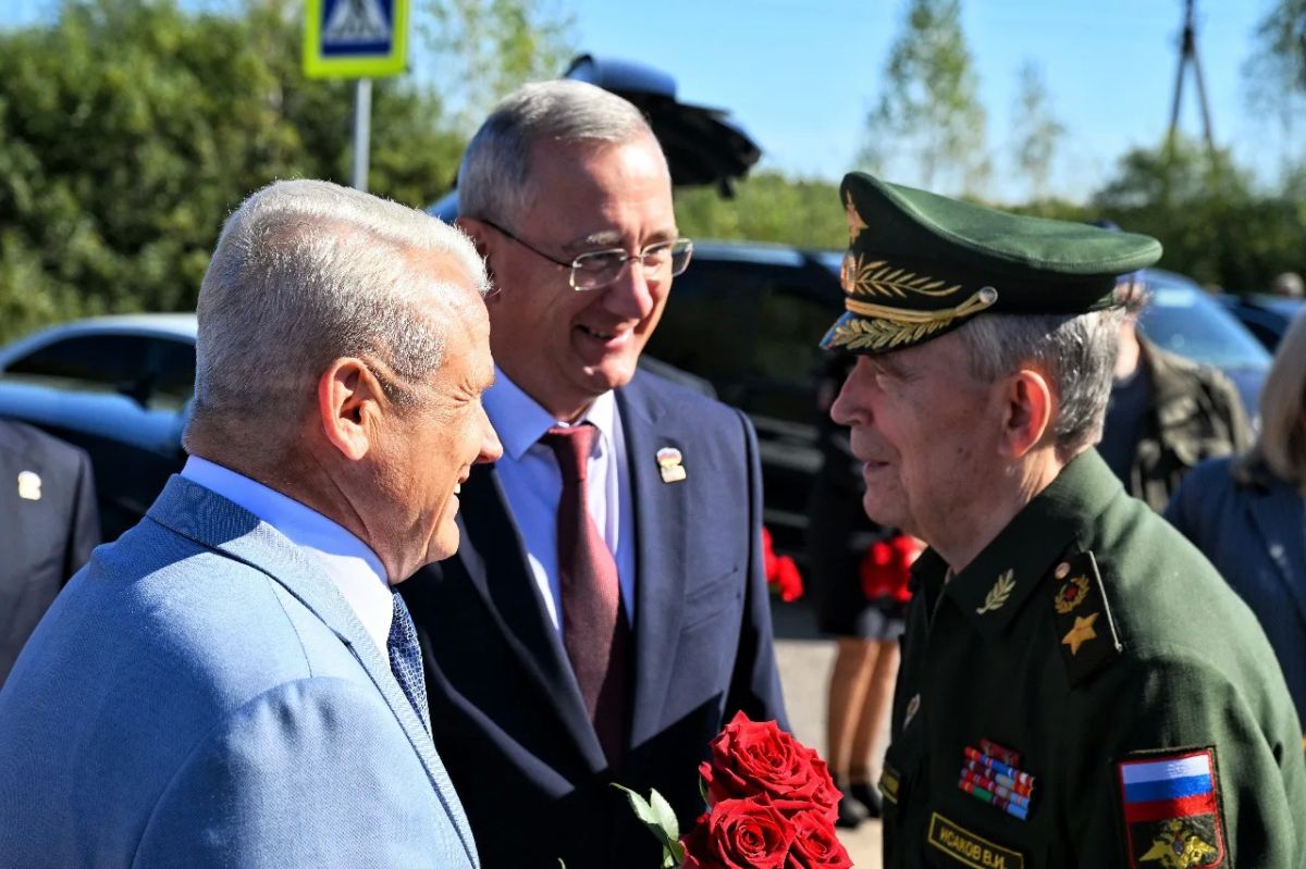 Владислав Шапша: Сегодня работаю в Куйбышевском районе Владислав Шапша: Сегодня работаю в Куйбышевском районе