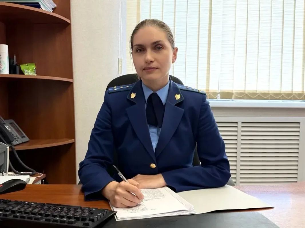 По результатам прокурорской проверки восстановлены услуги связи в населенном пункте Бабынинского муниципального округа