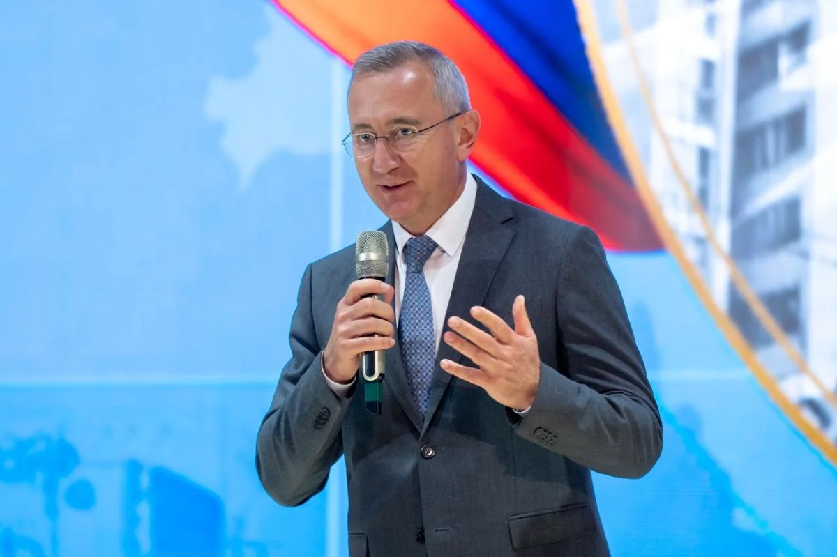 Владислав Шапша: Не просто труженики – герои Владислав Шапша: Не просто труженики – герои