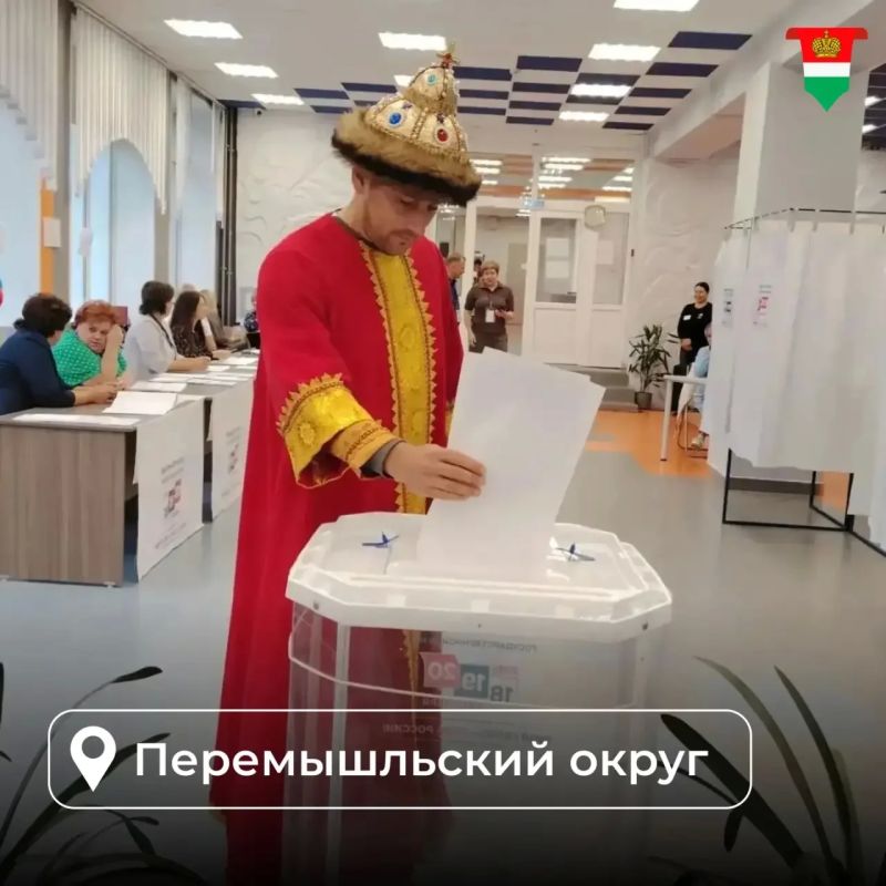 Как прошёл первый день выборов в регионе? Как прошёл первый день выборов в регионе?