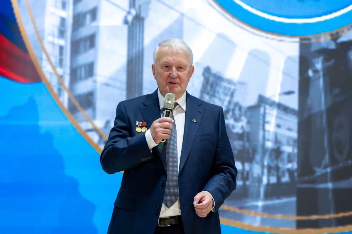 Владислав Шапша: Не просто труженики – герои Владислав Шапша: Не просто труженики – герои
