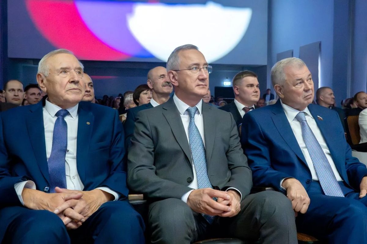 Владислав Шапша: Не просто труженики – герои Владислав Шапша: Не просто труженики – герои