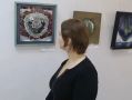 Почти 150 работ представлено на калужской биеннале эмали