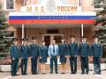 В рядах калужских спасателей — пополнение!