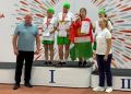 Калужская бегунья Дарья Щипилина принесла региону бронзу Специальной Олимпиады