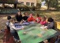 Сотрудники МОМВД России «Кировский» провели профилактическое занятие для воспитанников детского сада