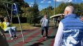 От детских площадок до удобных переходов: Владислав Шапша оценил благоустройство Куйбышевского района
