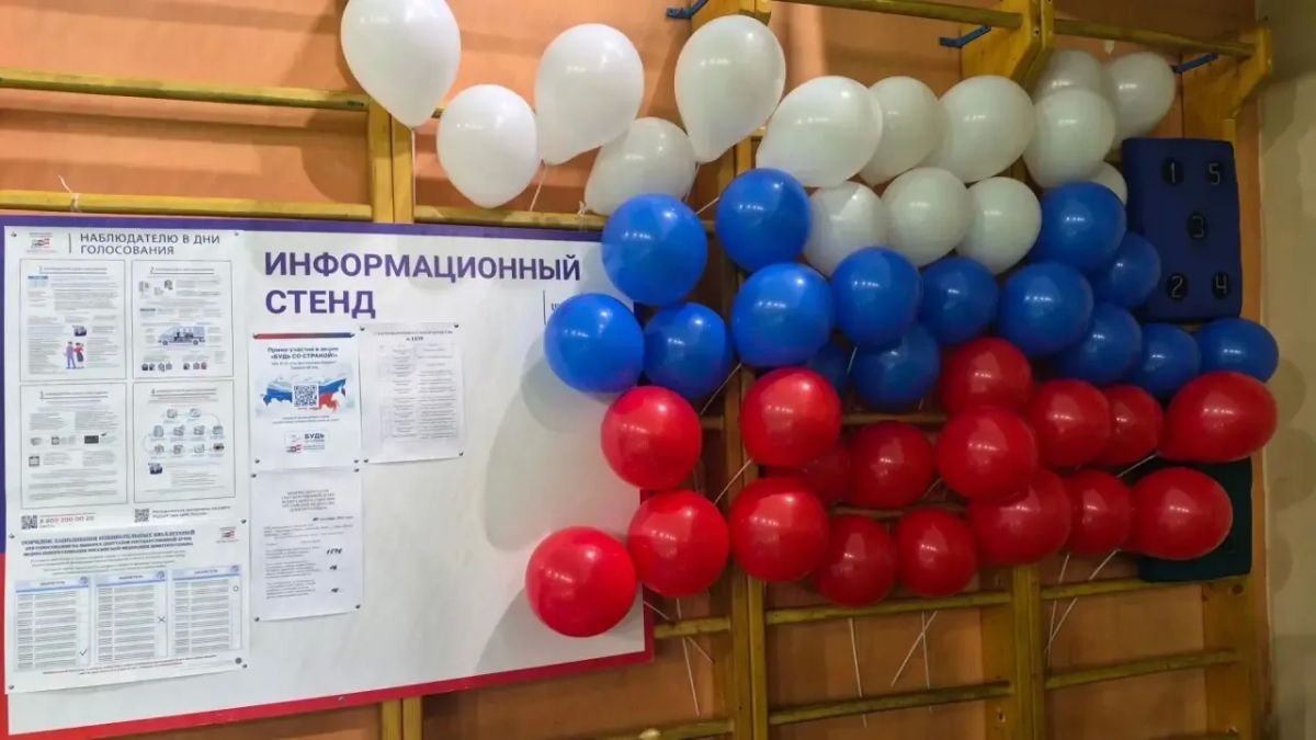 Избирательные участки вновь открыли свои двери Избирательные участки вновь открыли свои двери