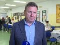 Геннадий Новосельцев проголосовал на выборах в Государственную Думу