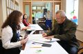 Владислав Шапша проголосовал отдал свой голос на выборах в Госдуму