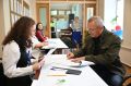 Владислав Шапша проголосовал отдал свой голос на выборах в Госдуму