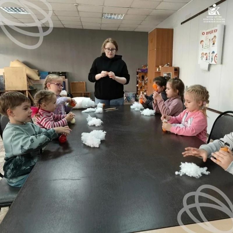 #КультМалыш. Прошедшая неделя в филиалах «Культурно-досугового объединения» выдалась насыщенной #КультМалыш. Прошедшая неделя в филиалах «Культурно-досугового объединения» выдалась насыщенной