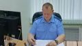 В Спас-Деменске пьяная пара напала на полицейского