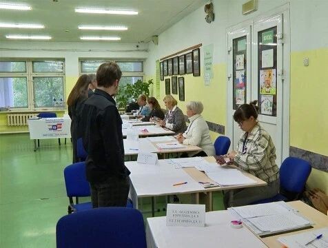 Жалоб на выборах в Калужской области не зафиксировано