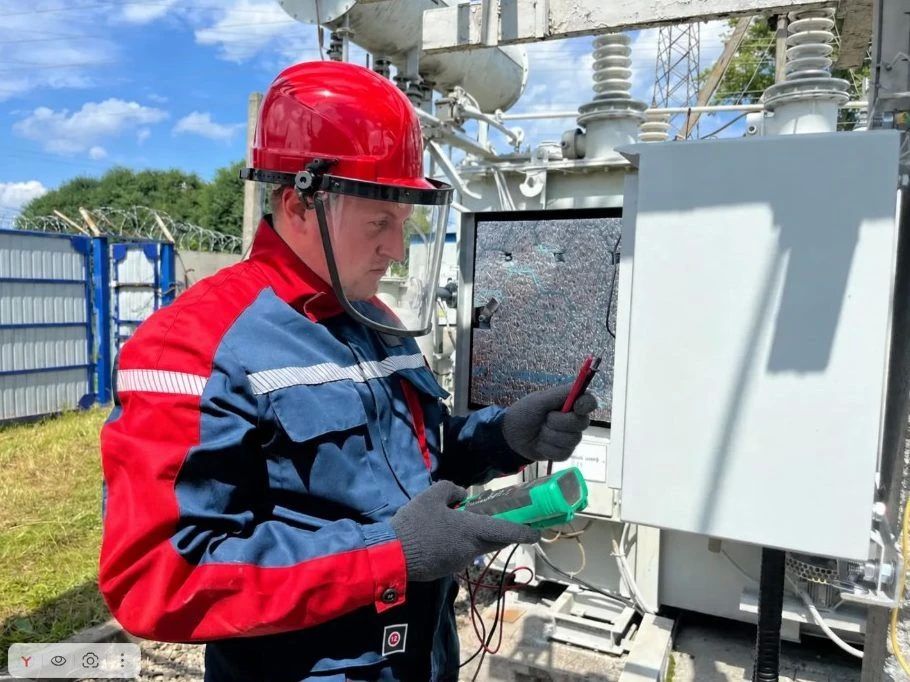 В Калужской области отремонтировали более 850 трансформаторных подстанций