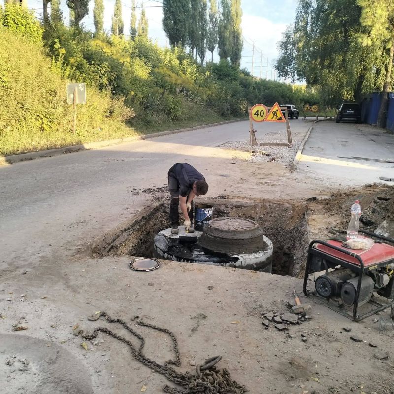 Новые сети — надёжнее водоснабжение Новые сети — надёжнее водоснабжение