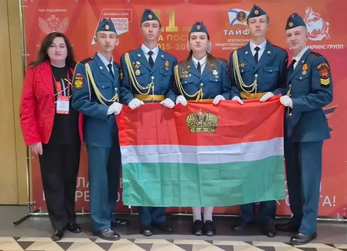 Калужские «Часовые Памяти» достойно представили регион на Всероссийском слёте активистов движения «Пост №1» Калужские «Часовые Памяти» достойно представили регион на Всероссийском слёте активистов движения «Пост №1»