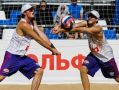 Второе место в финале Чемпионата России завоевали обнинские пляжники
