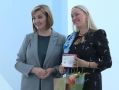 Калужским активисткам вручили награды к 85-летию Союза женщин России