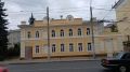 В Калуге завершается реставрация дома на улице Королева