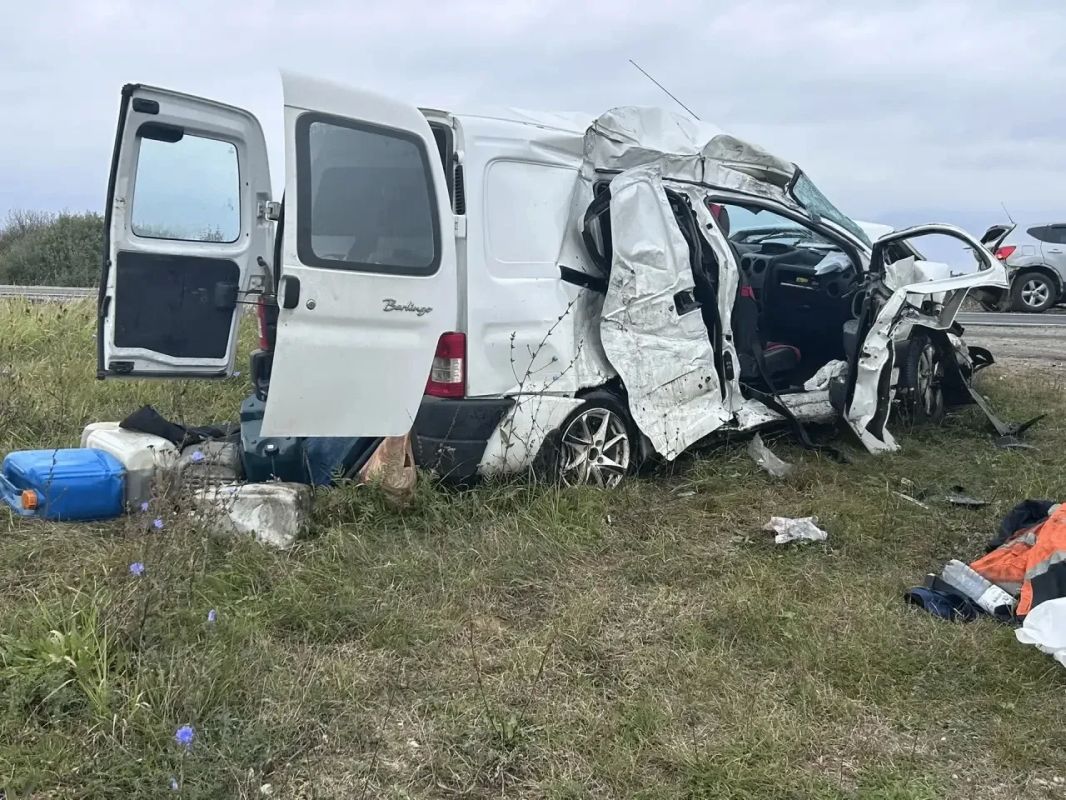 Тройное ДТП произошло в Бабынинском округе Тройное ДТП произошло в Бабынинском округе