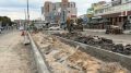 В Обнинске ждут асфальт, чтобы отремонтировать улицу Энгельса