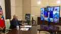 Путин: «Противник пытался помешать и сорвать выборы» Президент России Владимир Путин поблагодарил жителей страны за активное участие в выборах депутатов в Государственную Думу девятого созыва. Что еще сказал глава...