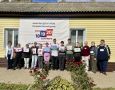 Выборы в Калужской области запомнились детским творчеством!