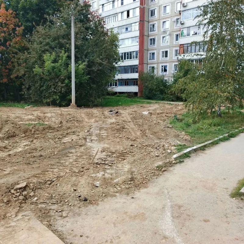 На Генерала Попова завершились работы по замене сетей отопления