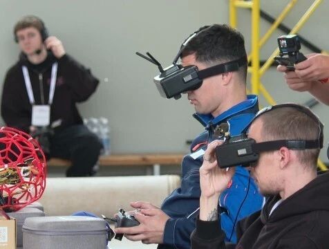 Специалисты БАС сразились в заданиях всероссийского конкурса в Калуге