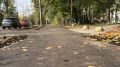 В Обнинске появился новый тротуар