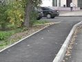 Масштабное асфальтирование дорог завершили в Кондрове