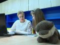 "Выдра в объективе": калужские школьники исследуют редкого зверька