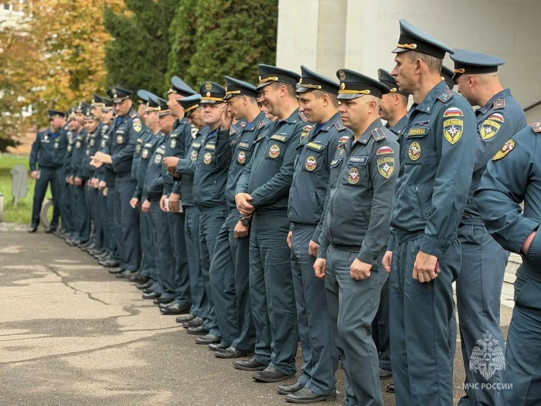 В Обнинске прошла школа оперативного мастерства В Обнинске прошла школа оперативного мастерства