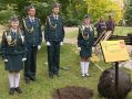 Дерево в память об активистке Зинаиде Щербитовой высадили в Калуге