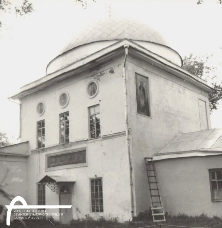 Сквозь века и испытания: история Смоленской церкви в Сухиничах Сквозь века и испытания: история Смоленской церкви в Сухиничах