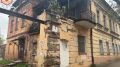 В Калуге готовятся к ремонту исторического дома на улице Воскресенской