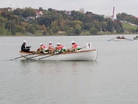 Калужане завоевали "серебро" и "бронзу" Кубка России по морскому многоборью